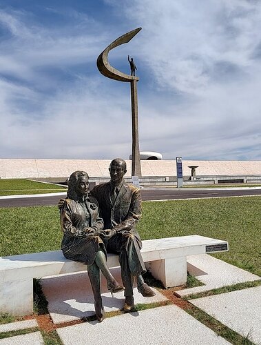 Memorial JK,  Brasília