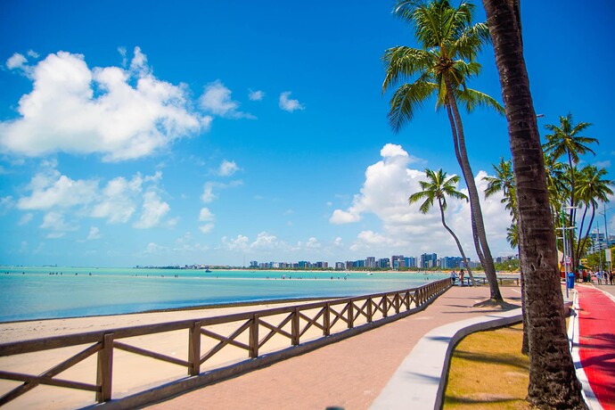 praia maceio