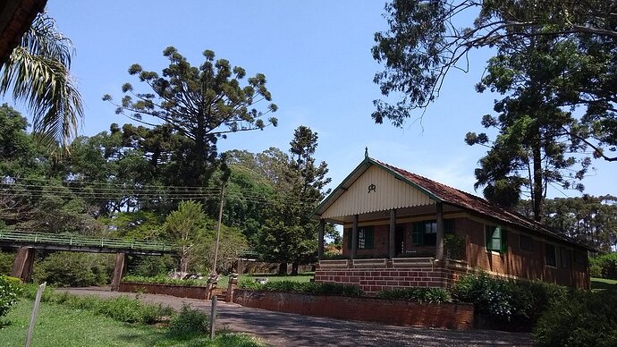 Rota do Café, Fazendo Monte Bello, Paraná