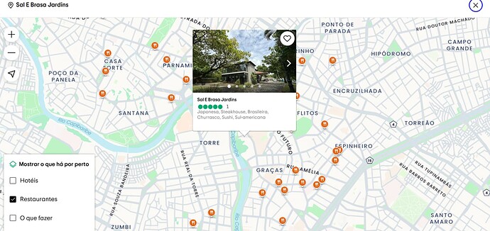 Onde encontrar restaurantes baratos em Boa Viagem?