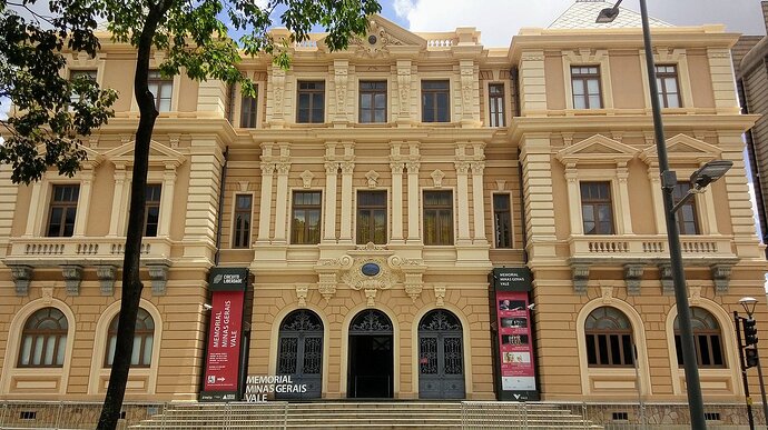 Memorial Minas Gerais Vale