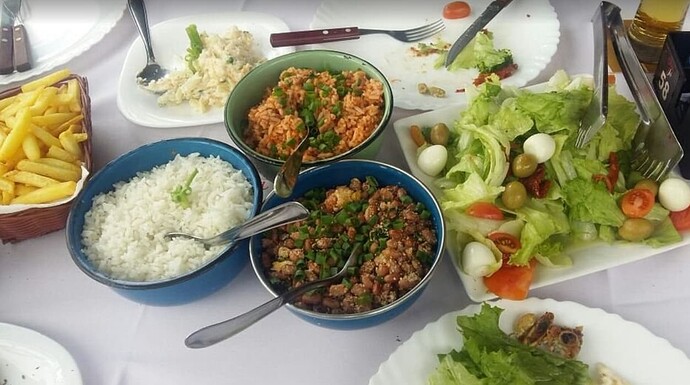 Onde posso encontrar restaurantes baratos em Taguatinga?