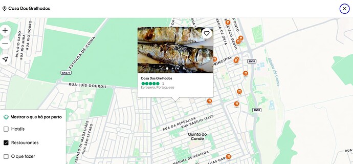 Quais são os restaurantes baratos em Quinta do Conde?