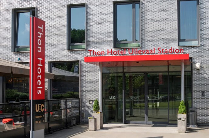 Thon Hotel Ullevaal Stadion