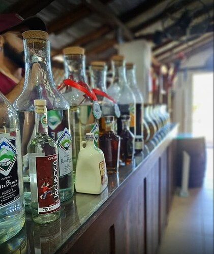 Alambique Pedra Branca