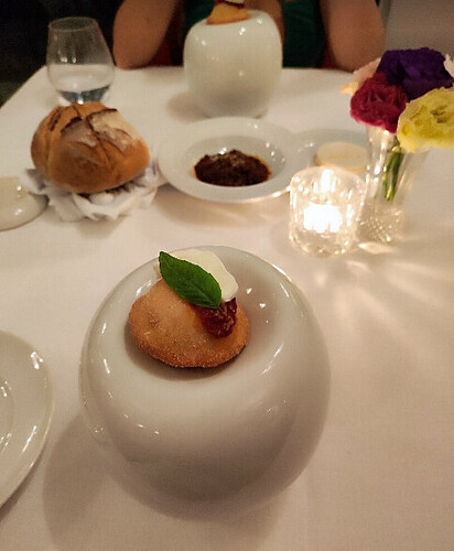 É possível almoçar no Copacabana Palace?