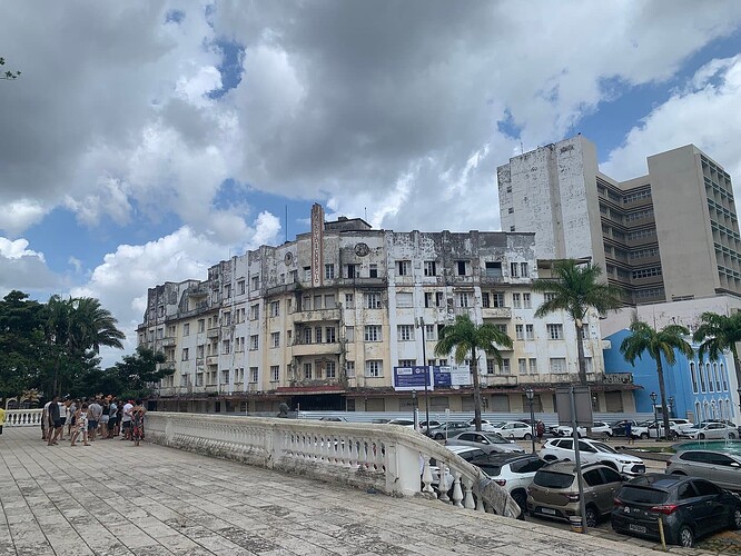 Arquitetura colonial preservada no Maranhão