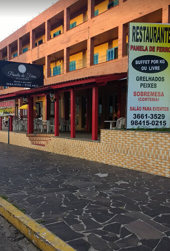 Onde posso encontrar restaurantes baratos em Tramandaí?