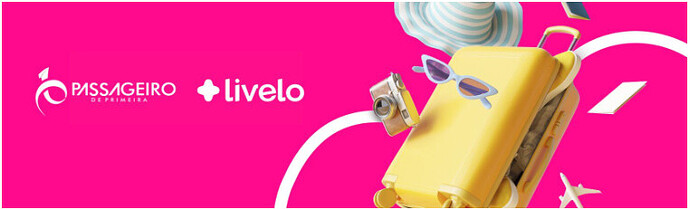 Passageiro de primeira Livelo