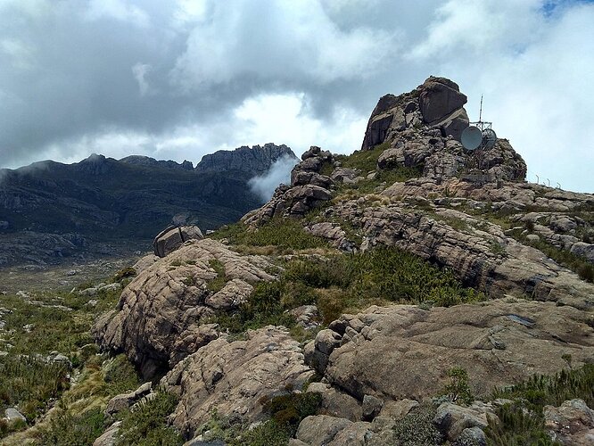 trilha morro do couto