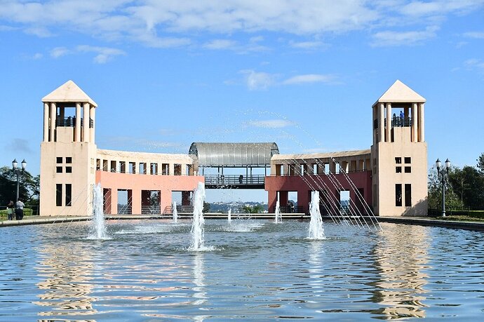 Parque Tanguá, Curitiba