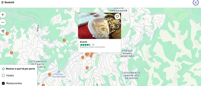 Onde encontrar restaurantes baratos em Campos?