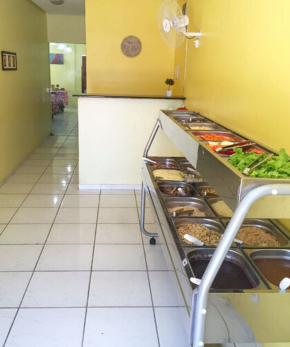 Quais são os melhores restaurantes baratos em Jatiúca, Maceió?