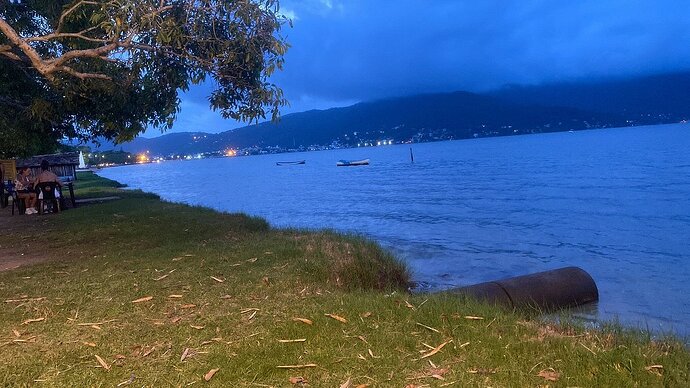 Lagoa da Conceição