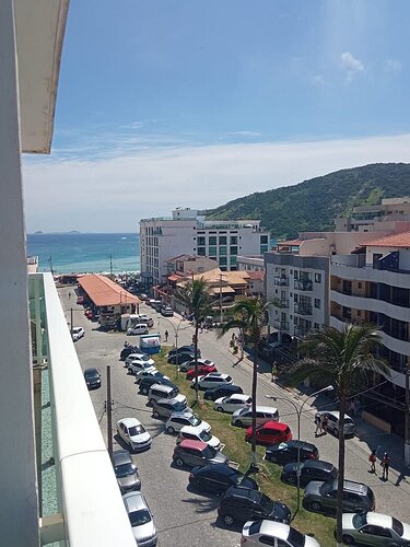 Orla da Prainha, Arraial do Cabo, RJ