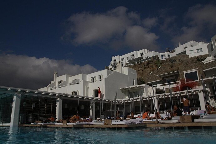 Hotel Cavo Tagoo Mykonos