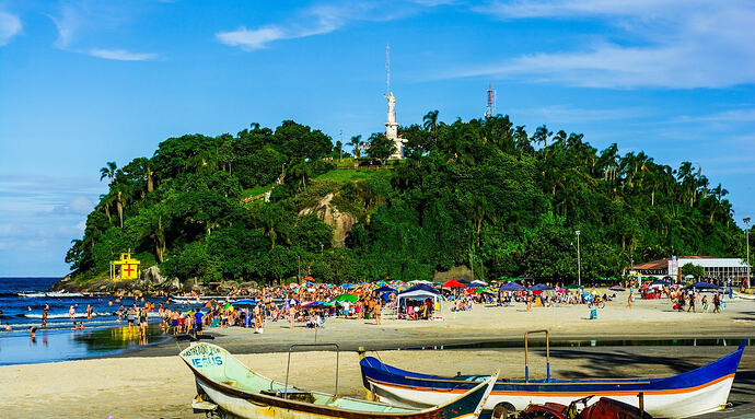Melhor bairro para morar em Guaratuba