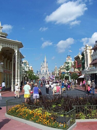 Walt Disney World
