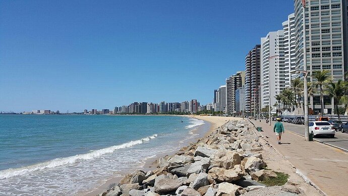 Praia de Iracema