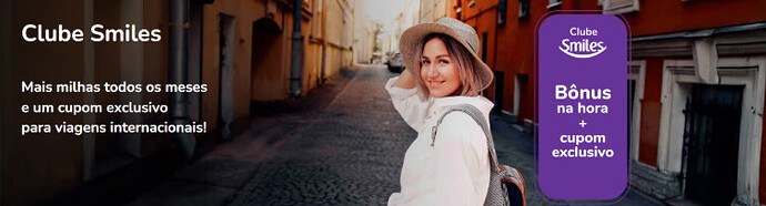 Clube Smiles