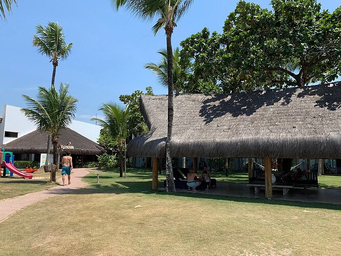 Arraial D'Ajuda Eco Resort, Bahia
