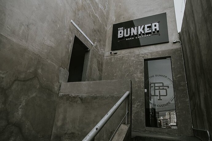 The Bunker - Beer Culture