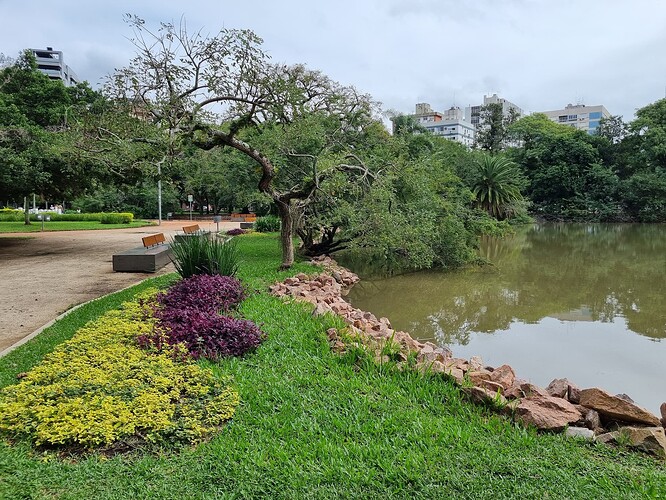 Parque Moinhos de Vento