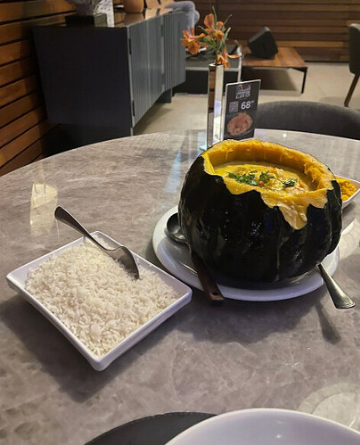 Qual é o melhor restaurante em Brasília?