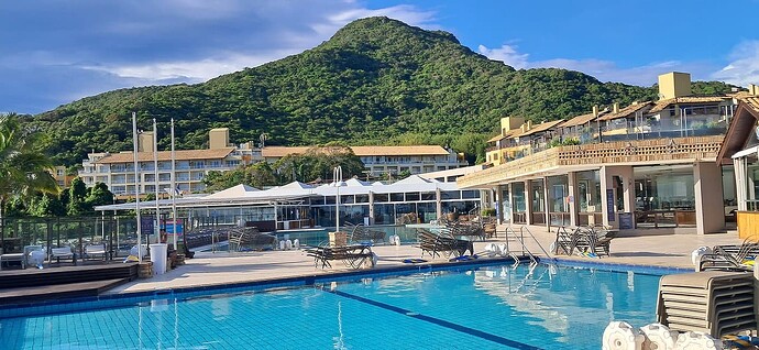 Resort Costão do Santinho (SC)