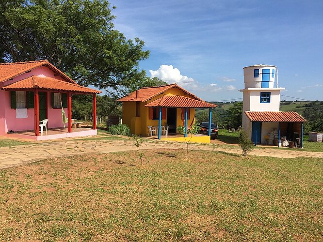 Pousada Recanto Do Sossego