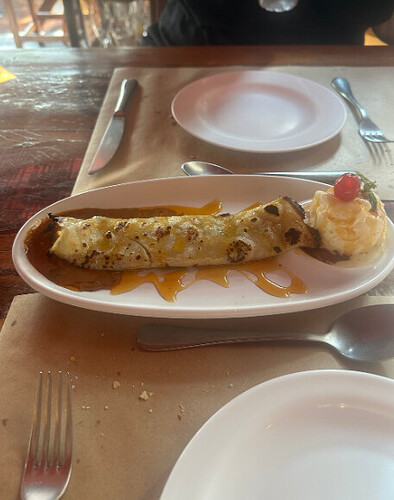 Qual o valor do almoço em Campos do Jordão?