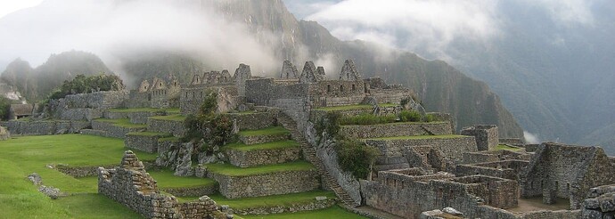 Machu Picchu
