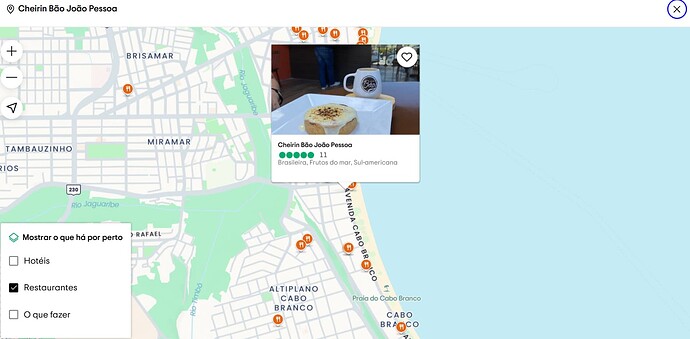 Quais são os melhores restaurantes baratos em Cabo Branco?