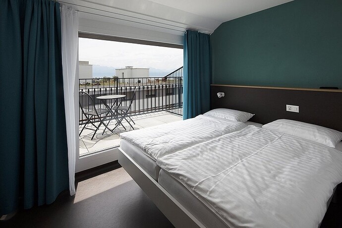 lausanne-guesthouse-city hotel lausanne