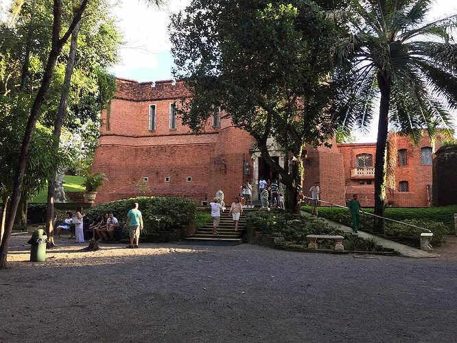 Instituto Ricardo Brennand