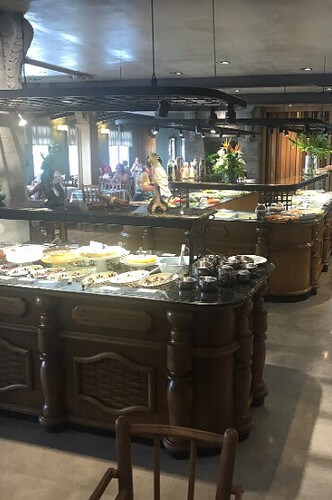 Qual o melhor restaurante buffet livre em Gramado?