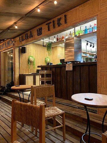 Ilha Tiki Gastrobar, Arraial do Cabo