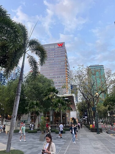 Bonifacio Global City-Intercâmbio-Ásia-Filipinas