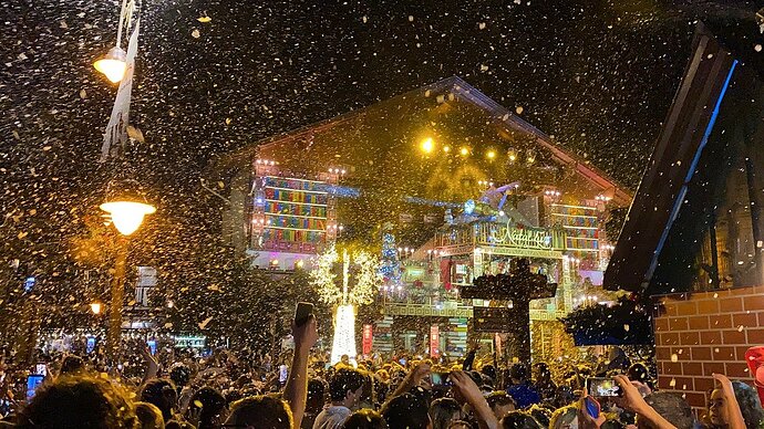 Natal Luz em Gramado