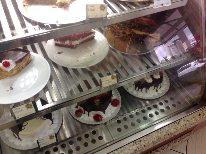 Confeitaria Quero Mais & Café