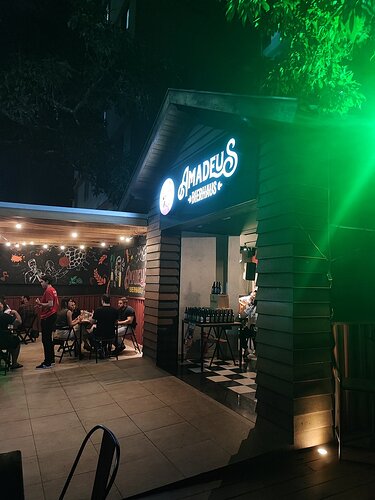Amadeus Bierhaus Paranaguá