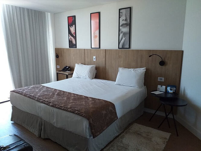 Dicas de hotel em Maringá