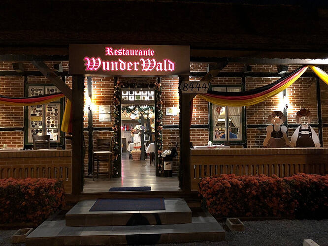 Restaurante Wunderwald