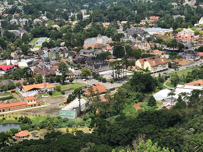 Morro do Elefante - Campos do Jordão