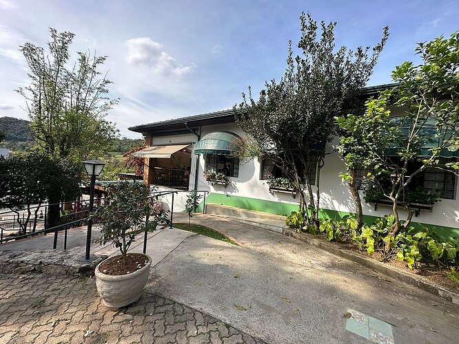 Restaurante Cantina Tia Lina, São Roque, SP