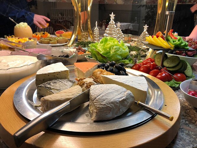 Schlicker  cafe da manha