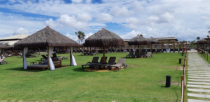 Resort Vila Galé Touros