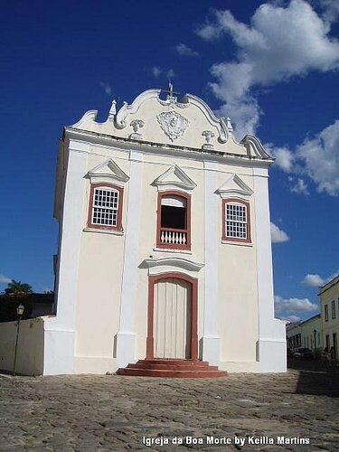 Museu de Arte Sacra da Boa Morte