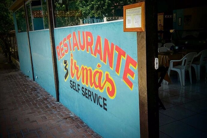 Restaurante 3 Irmãs, Arraial do Cabo