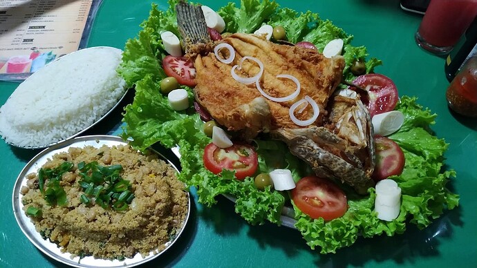 Restaurante Tropeiro